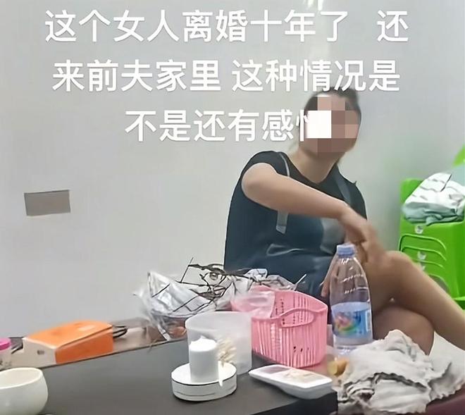 娃被怀疑想吃回头草前夫吐槽嫁好几次了AG真人app福建前妻频繁跑家里看(图5)