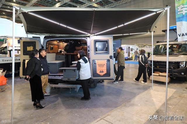 能源引领房车产业在上海掀起全球变革浪潮AG真人娱乐网址渗透率飙升24%！新(图7)