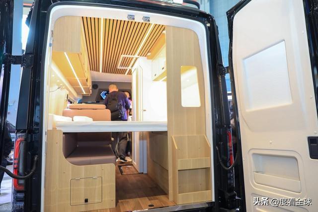 能源引领房车产业在上海掀起全球变革浪潮AG真人娱乐网址渗透率飙升24%！新(图9)