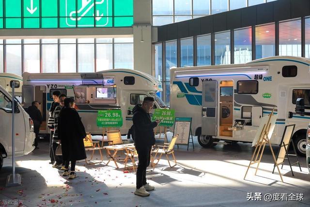 能源引领房车产业在上海掀起全球变革浪潮AG真人娱乐网址渗透率飙升24%！新(图3)