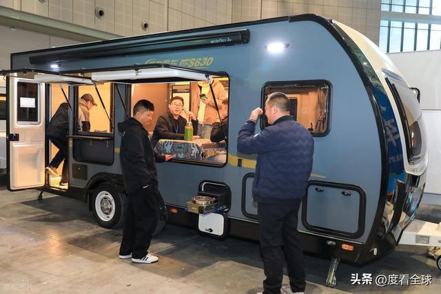 能源引领房车产业在上海掀起全球变革浪潮AG真人娱乐网址渗透率飙升24%！新(图5)