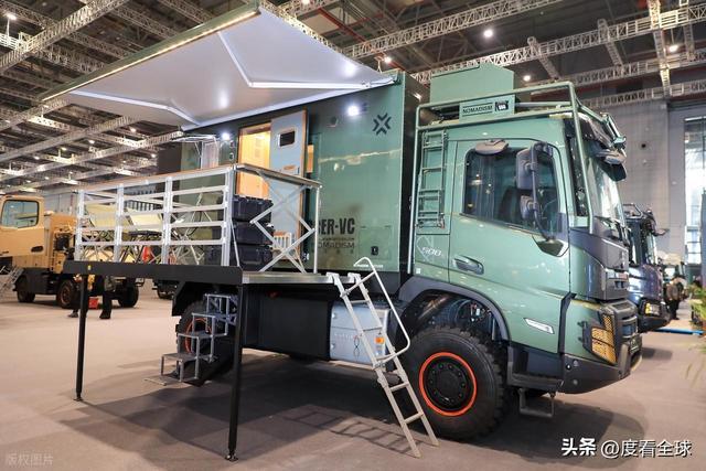 能源引领房车产业在上海掀起全球变革浪潮AG真人娱乐网址渗透率