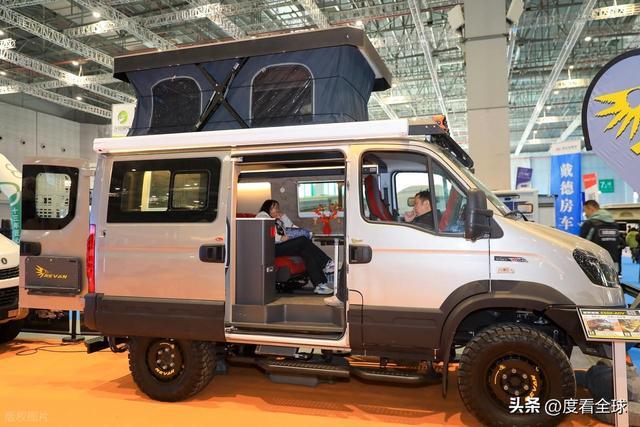 能源引领房车产业在上海掀起全球变革浪潮AG真人娱乐网址渗透率飙升24%！新(图16)