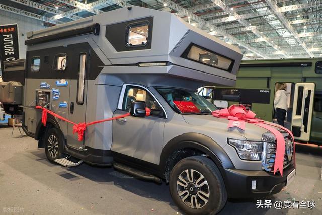 能源引领房车产业在上海掀起全球变革浪潮AG真人娱乐网址渗透率飙升24%！新(图20)