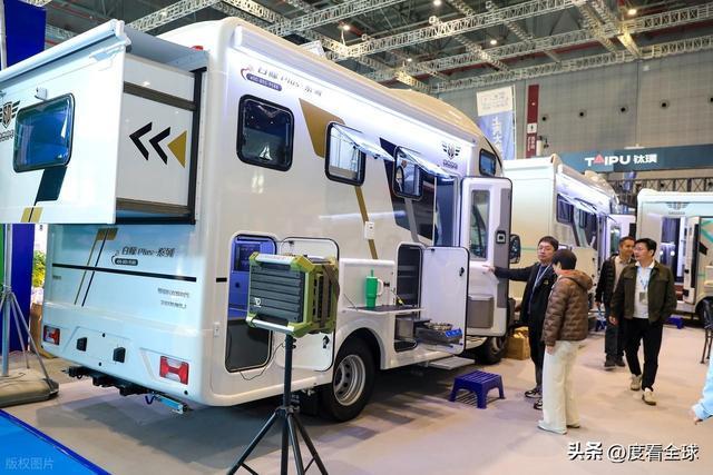 能源引领房车产业在上海掀起全球变革浪潮AG真人娱乐网址渗透率飙升24%！新(图23)