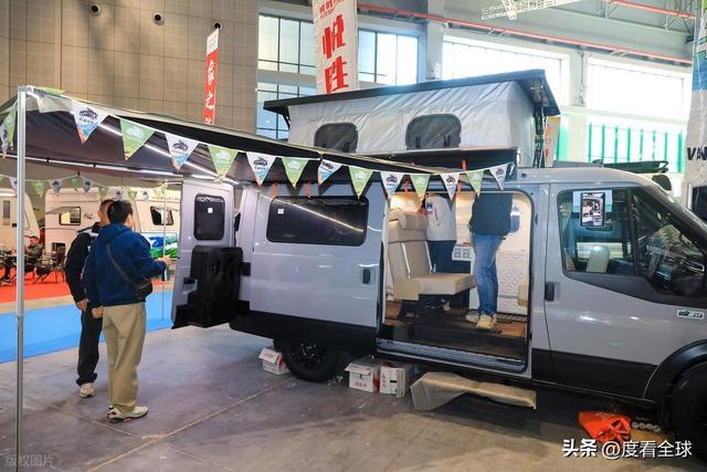 能源引领房车产业在上海掀起全球变革浪潮AG真人娱乐网址渗透率飙升24%！新(图15)