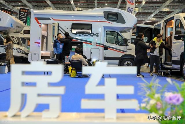 能源引领房车产业在上海掀起全球变革浪潮AG真人娱乐网址渗透率飙升24%！新(图19)
