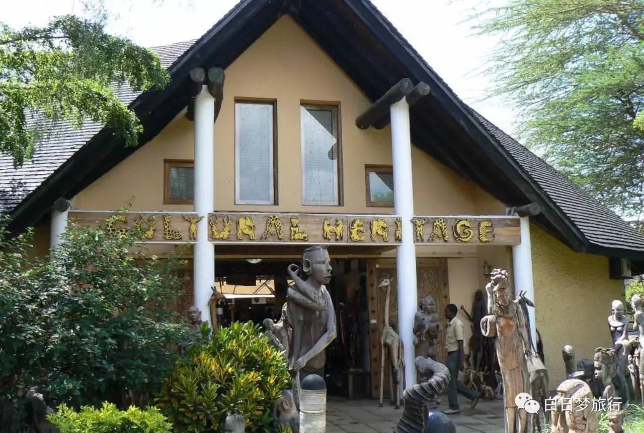 洲撒野 坦桑尼亚博物之旅AG真人登录高考后去非