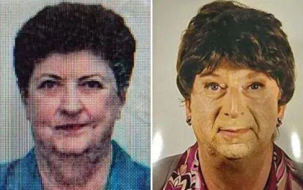 领养老金三年没露馅最终栽在细节上AG真人娱乐网址男子化妆成亡母冒(图3)